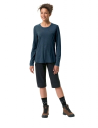 Vaude Women’s Essential LS T-Shirt 